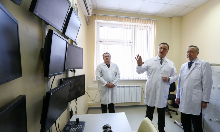 Поездка в Вологодскую область