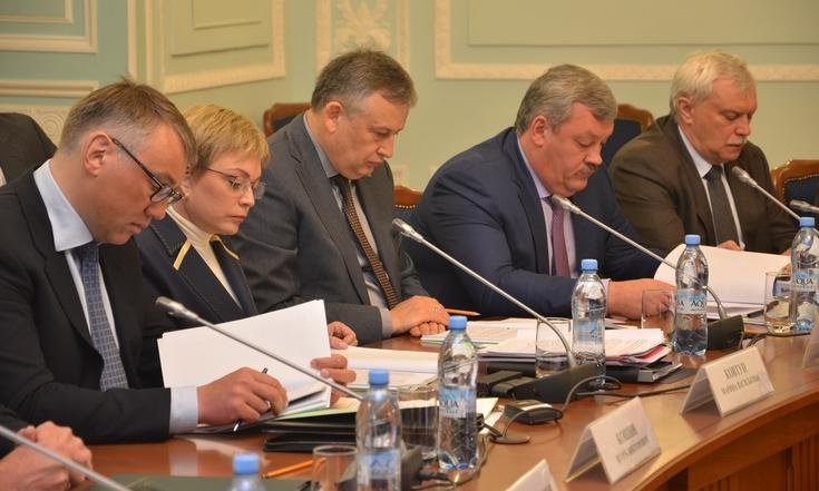 Заседание Совета