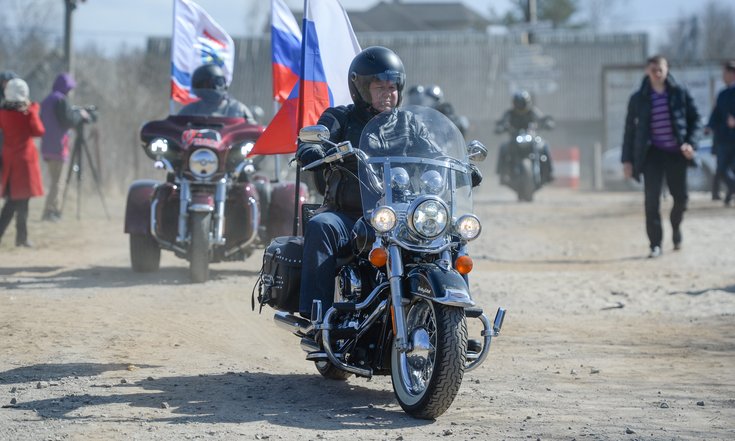 Мотопробег