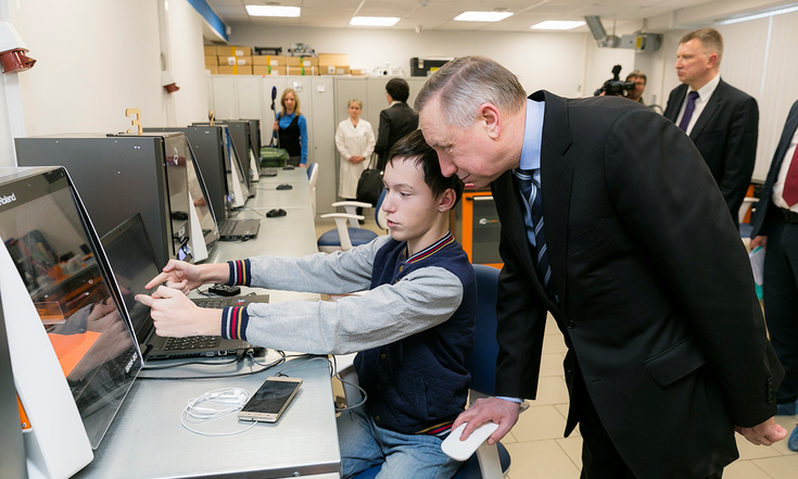 Поездка в Мурманскую область