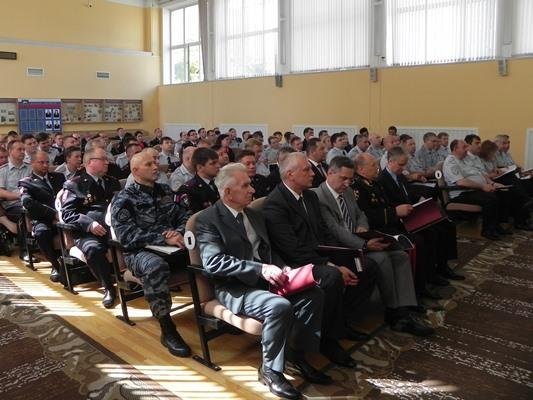 Коллегия УТ МВД России по СЗФО