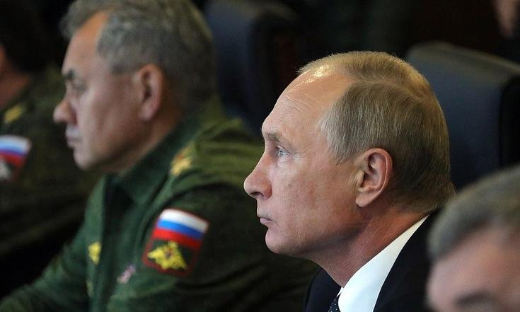 Учения "Запад-2017"