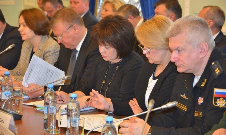 Заседание Совета