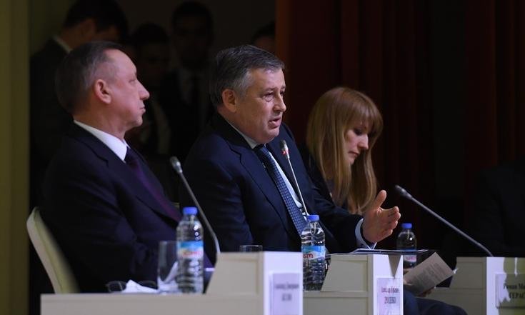 Школа в Кудрово