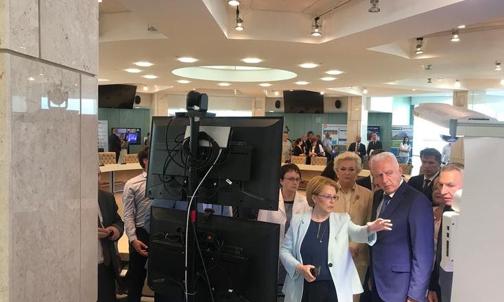 Совещание по реализации национальных проектов