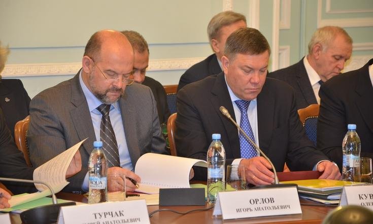 Заседание Совета