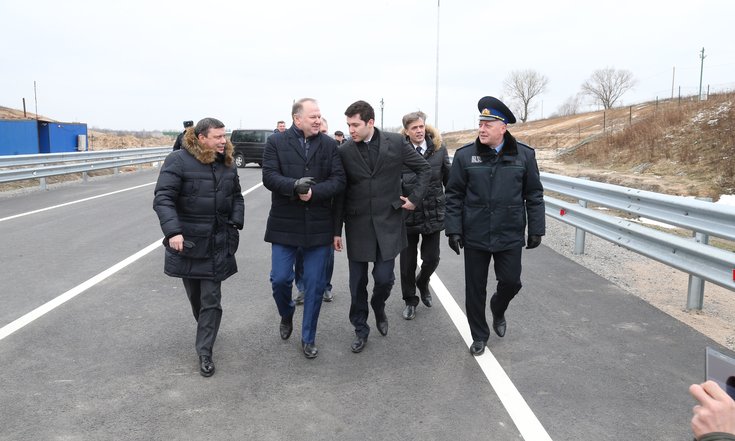 МАПП в Советске-2