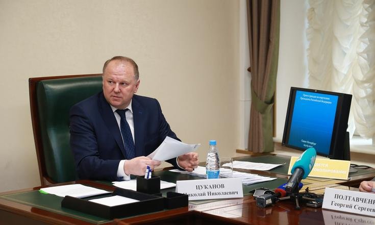 Прием граждан