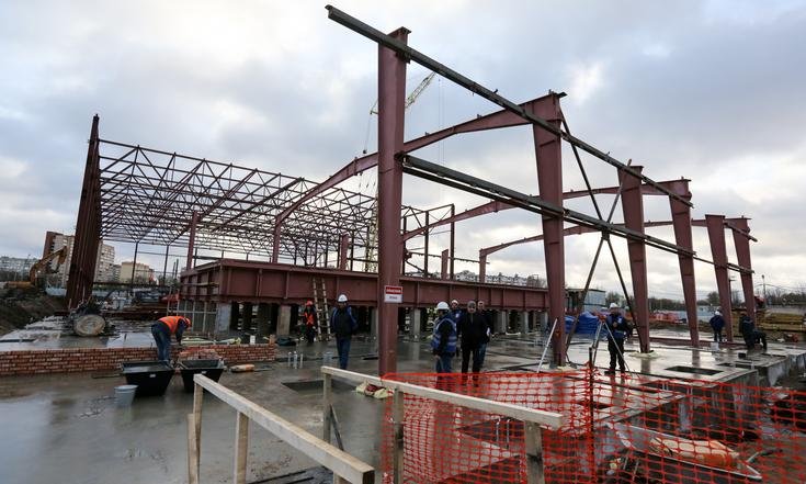 Совещание с Патрушевым