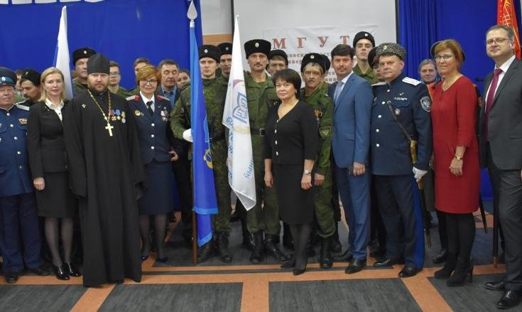 Присяга кадетов