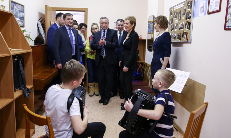 Поездка в НАО