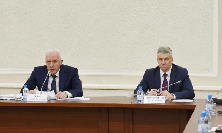 Рабочая поездка в Республику Карелия