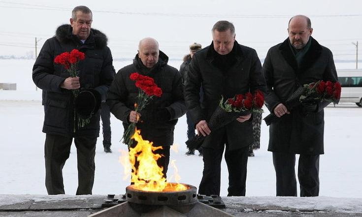 Поездка в Архангельскую область