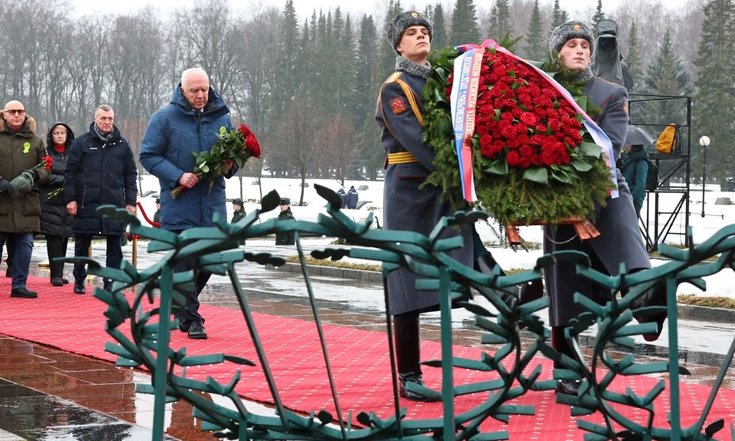 Пискаревка
