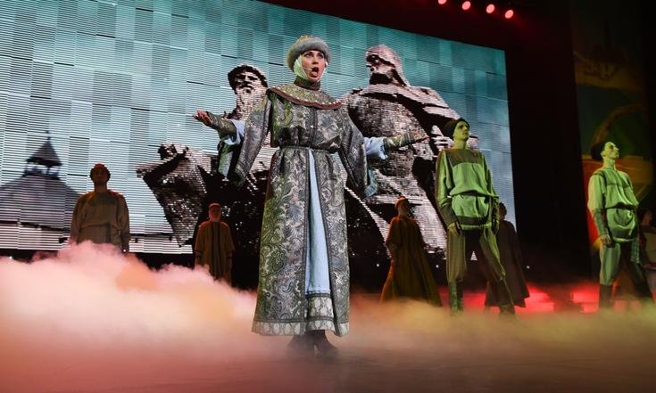 Ленинградская область