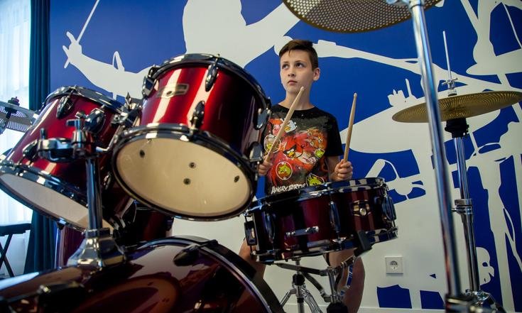 Открытие молодежного центра "Место. Валдай"