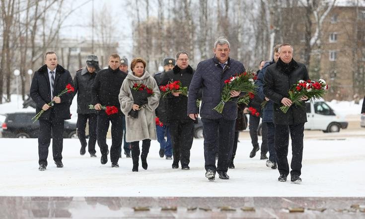 Рабочая поездка А. Беглова в Республику Коми