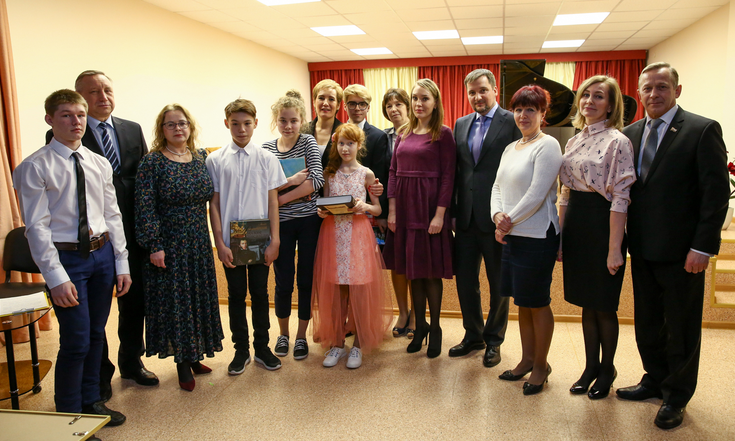 Поездка в НАО