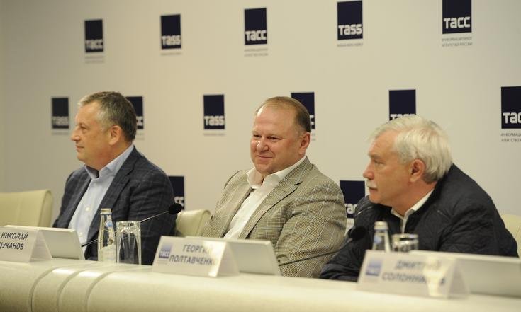 Ночь выборов 2016