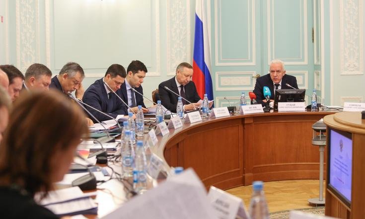 Совет при полномочном представителе