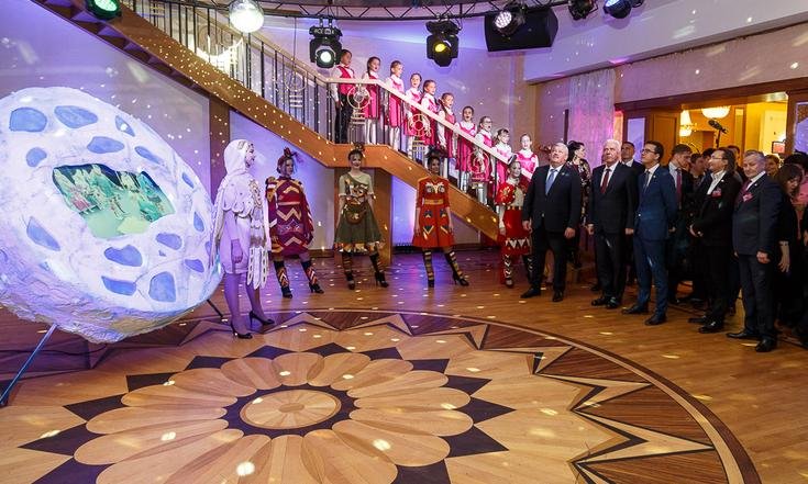 Театральный марафон