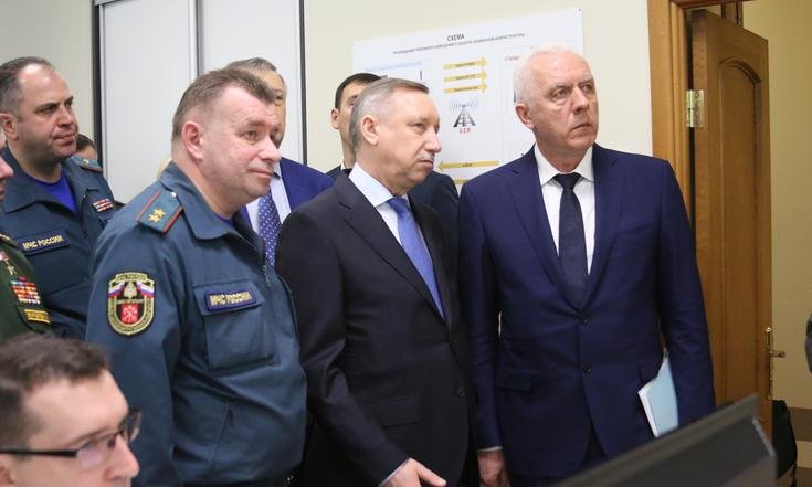 Заседание Комиссии по предупреждению и ликвидации ЧС