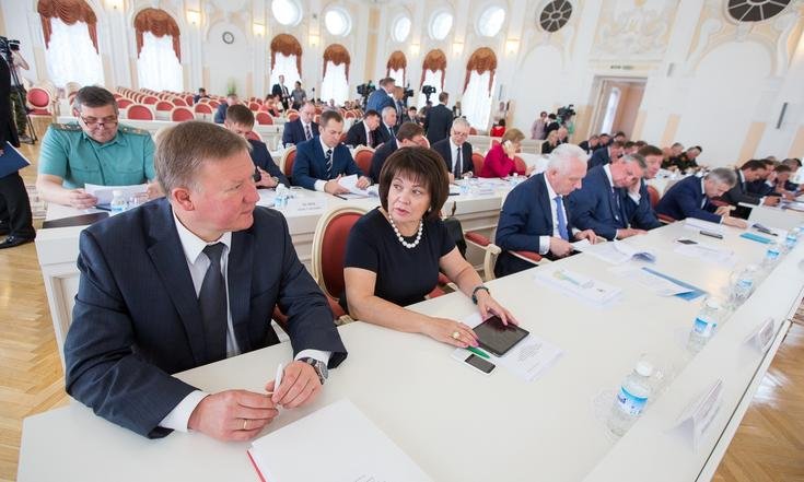 Выездное совещание Секретаря Совета Безопасности РФ