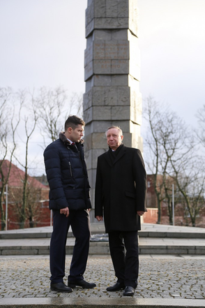 Поездка в Калининград