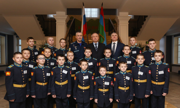 Рабочая поездка в Республику Карелия