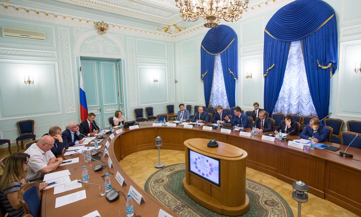 Совещание НП Северо-Запад