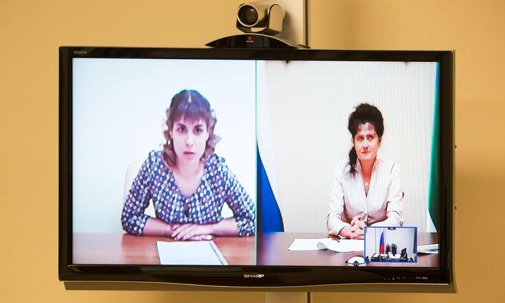 Прием граждан по поручению Президента Российской Федерации