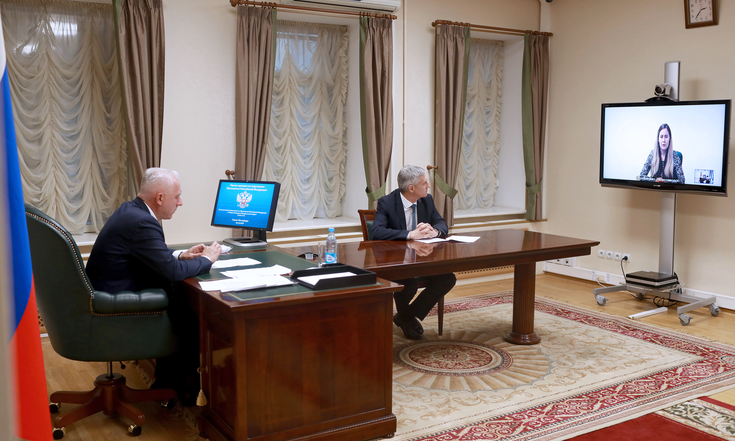 Прием граждан