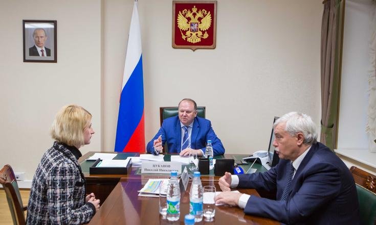 Прием граждан