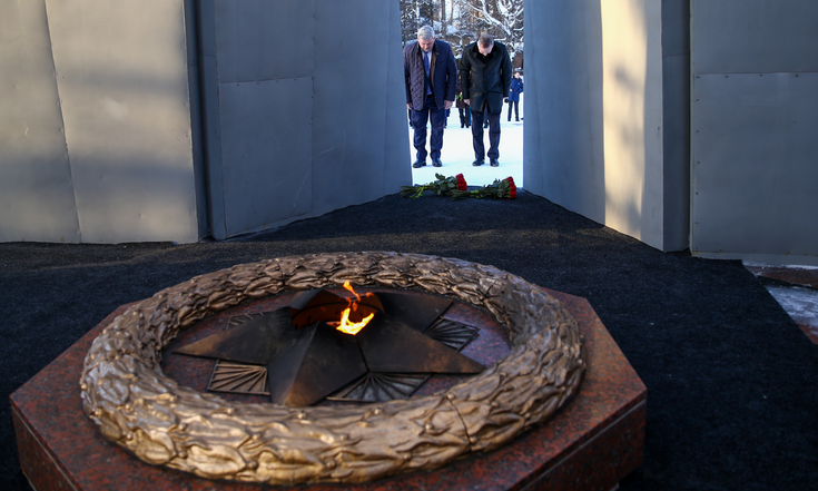 Рабочая поездка в Республику Коми