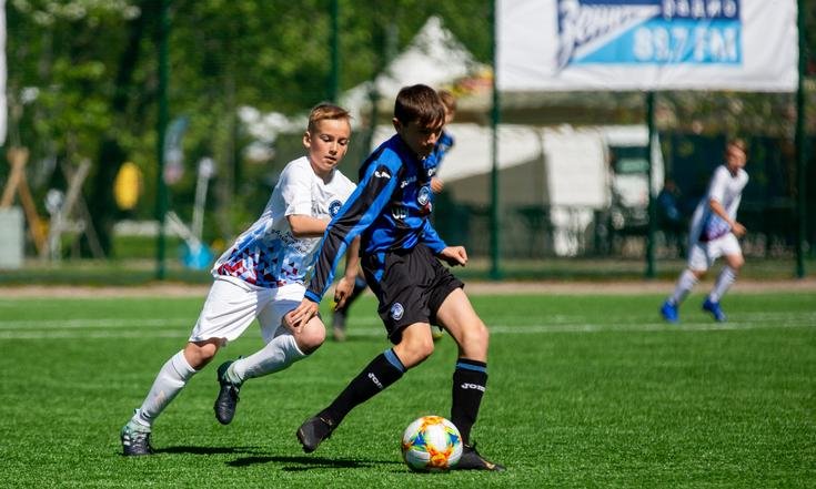 Международный турнир по футболу на Кубок Л.Бурчалкина