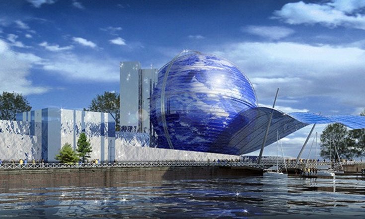 Планета Океан