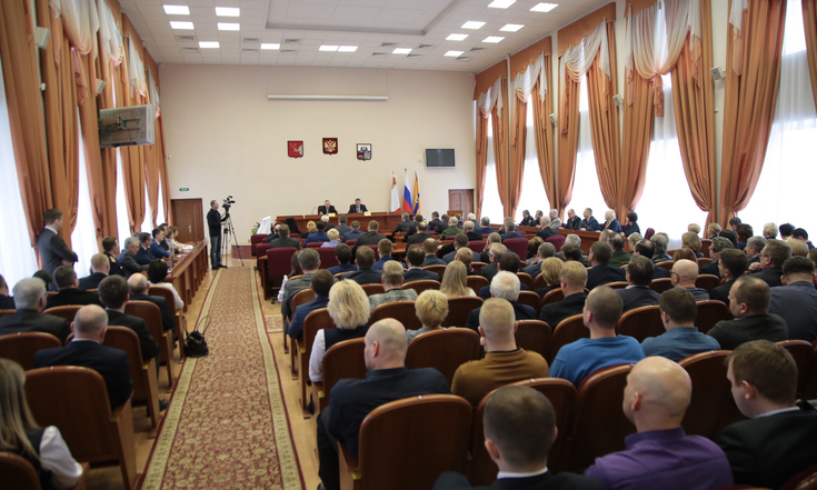 Поездка в Череповец