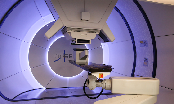 Центр протонной лучевой терапии