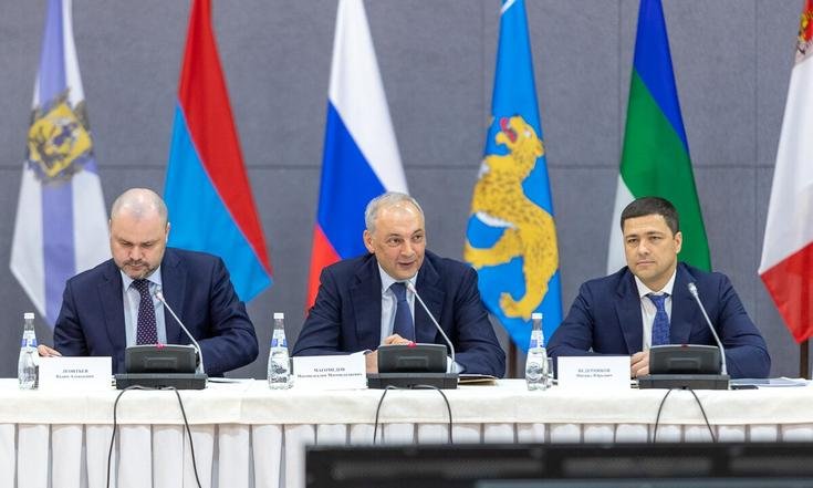 Семинар-совещание по вопросам реализации государственной национальной политики