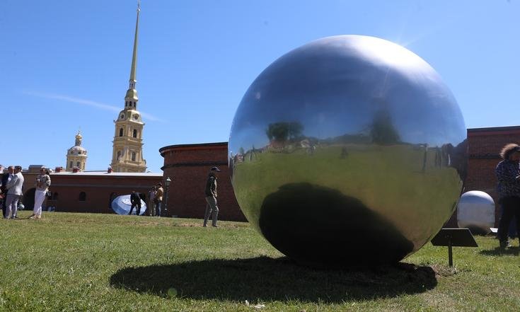 Санкт-Петербург