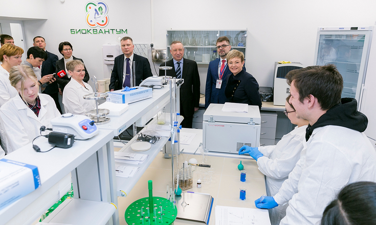 Поездка в Мурманскую область