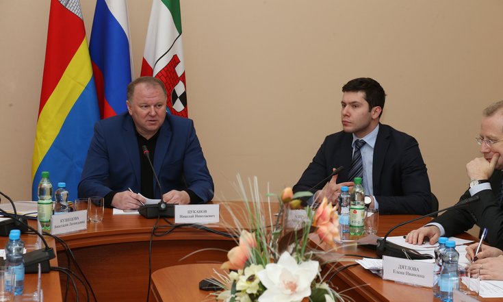 МАПП в Советске-5