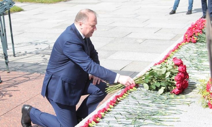 День памяти и скорби