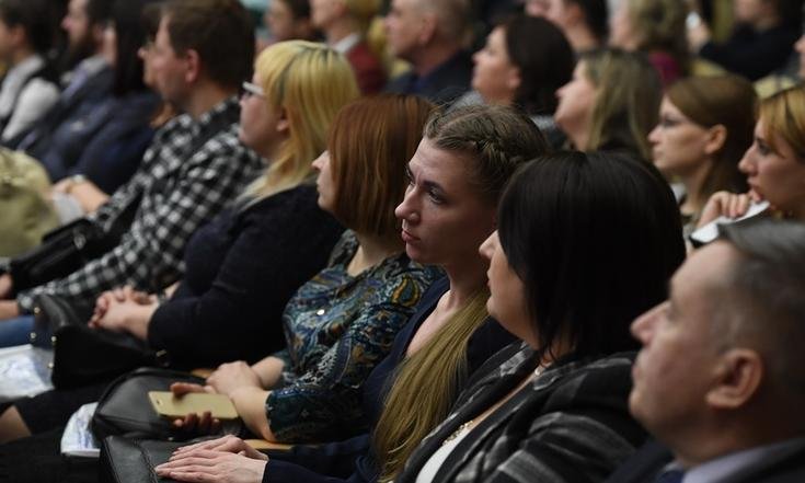 Школа в Кудрово