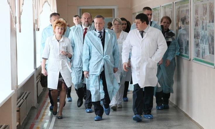 Поездка в Архангельскую область