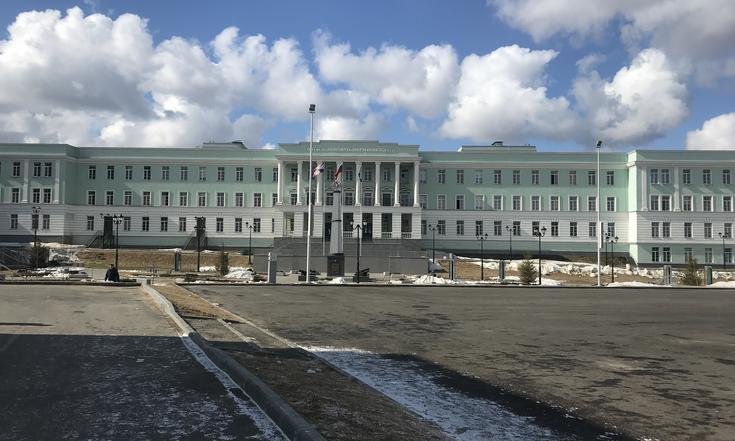 Рабочая поездка в Республику Карелия