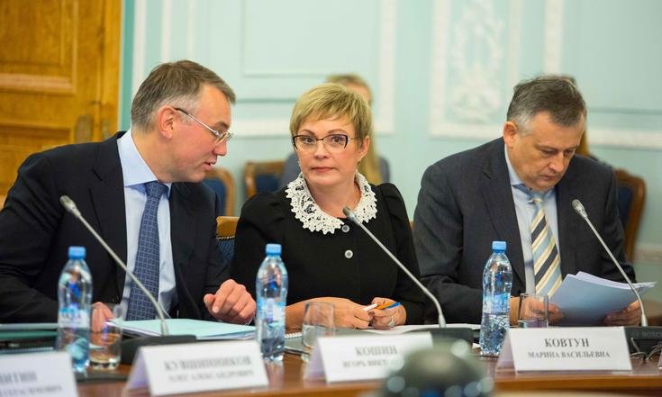 Совет при полномочном представителе Президента РФ в СЗФО