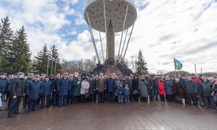 Рабочая поездка в Псковскую область