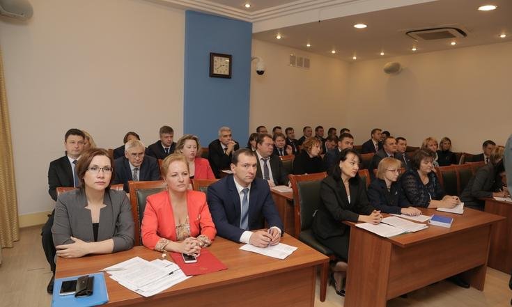 Н.Цуканов посетил Вологодскую область