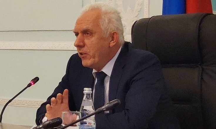 Прием граждан